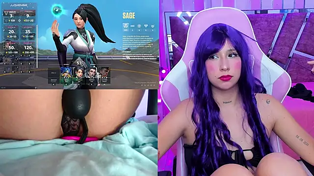 Snapshot of BellyRouse chatting on January 2025 07:25:01 AM BellyRouse online show from January 2025 07:25:01 AM