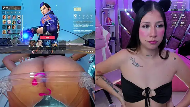 Snapshot of BellyRouse chatting on January 2025 04:16:02 AM BellyRouse online show from January 2025 04:16:02 AM