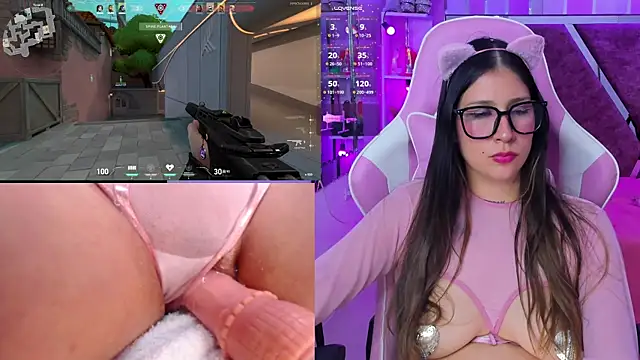 Snapshot of BellyRouse chatting on January 2025 07:49:02 AM BellyRouse online show from January 2025 07:49:02 AM