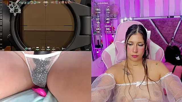 Snapshot of BellyRouse chatting on January 2025 07:42:02 AM BellyRouse online show from January 2025 07:42:02 AM