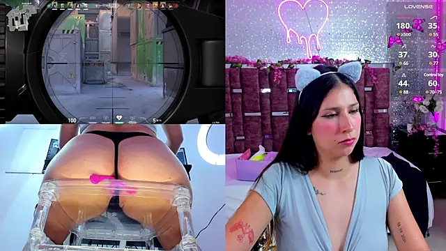 Snapshot of BellyRouse chatting on January 2025 07:45:02 AM BellyRouse online show from January 2025 07:45:02 AM