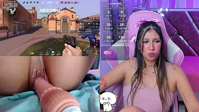 Snapshot of BellyRouse chatting on January 2025 08:04:01 AM BellyRouse online show from January 2025 08:04:01 AM