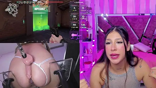 Snapshot of BellyRouse chatting on January 2025 08:01:01 AM BellyRouse online show from January 2025 08:01:01 AM