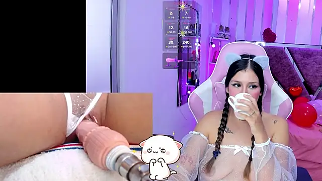 Snapshot of BellyRouse chatting on February 2025 04:36:02 AM BellyRouse online show from February 2025 04:36:02 AM