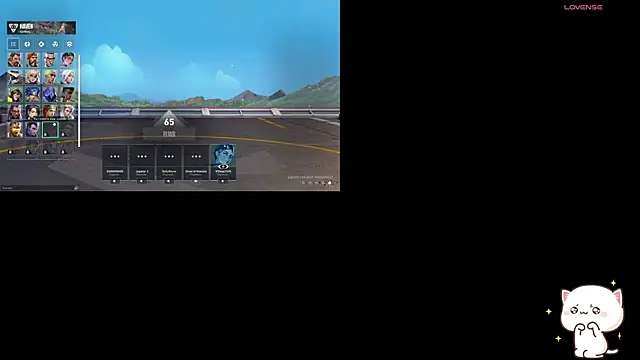 Snapshot of BellyRouse chatting on February 2025 04:31:01 AM BellyRouse online show from February 2025 04:31:01 AM