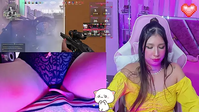 Snapshot of BellyRouse chatting on February 2025 04:54:01 AM BellyRouse online show from February 2025 04:54:01 AM