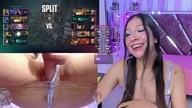 Snapshot of BellyRouse chatting on March 2025 04:52:02 AM BellyRouse online show from March 2025 04:52:02 AM