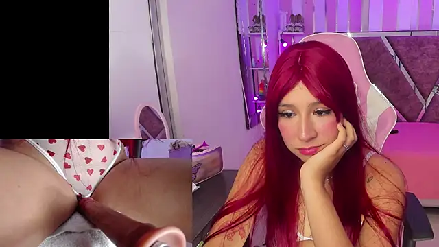 Snapshot of BellyRouse chatting on March 2025 04:56:01 AM BellyRouse online show from March 2025 04:56:01 AM