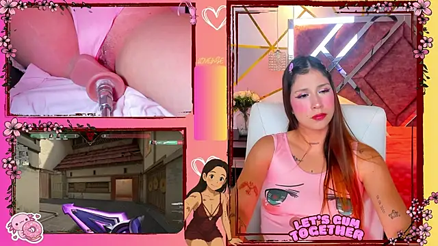 Snapshot of BellyRouse chatting on September 2025 05:12:01 AM BellyRouse online show from September 2025 05:12:01 AM