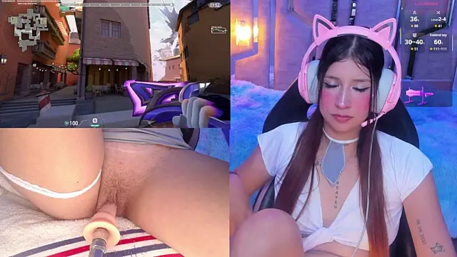 Snapshot of BellyRouse chatting on October 2025 01:05:02 AM BellyRouse online show from October 2025 01:05:02 AM