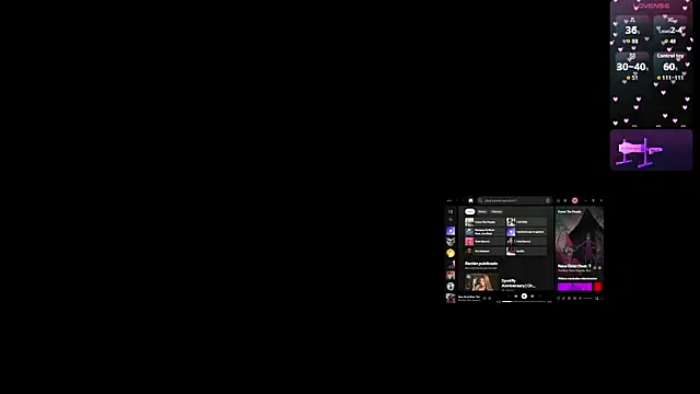 Snapshot of BellyRouse chatting on October 2025 05:00:02 AM BellyRouse online show from October 2025 05:00:02 AM