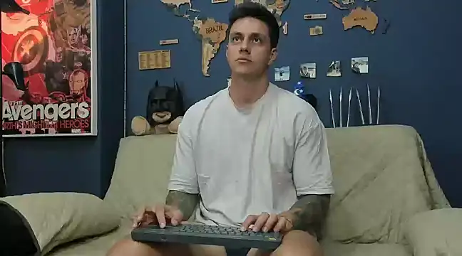 JeanBroc online show from January 2025 08:24:01 PM