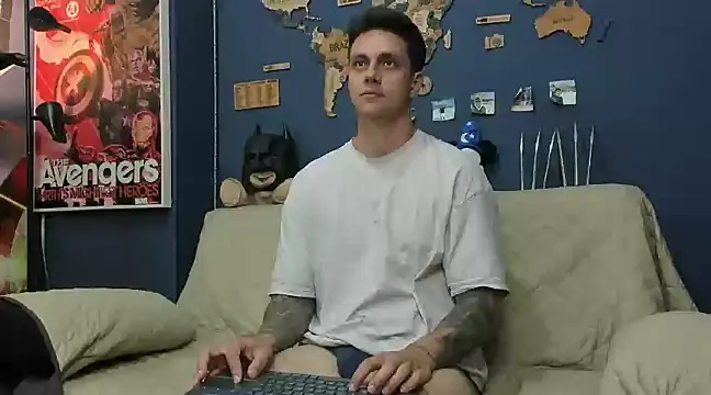 JeanBroc online show from January 2025 11:27:02 PM