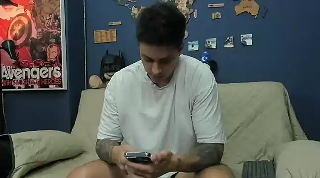 JeanBroc online show from January 2025 08:22:01 PM