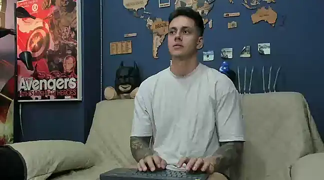 JeanBroc online show from January 2025 08:21:02 PM