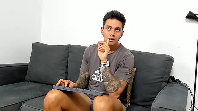 JeanBroc online show from October 2025 08:39:01 PM