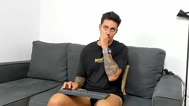 JeanBroc online show from October 2025 08:29:02 PM