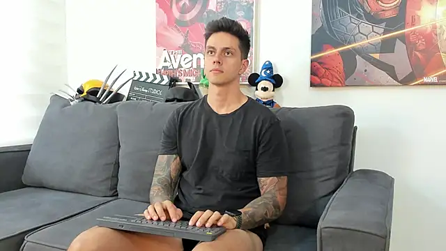 JeanBroc online show from October 2025 08:11:02 PM