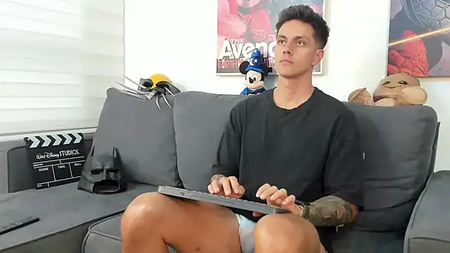 JeanBroc online show from December 2025 08:03:01 PM