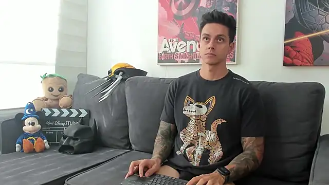 JeanBroc online show from February 2026 07:29:01 PM