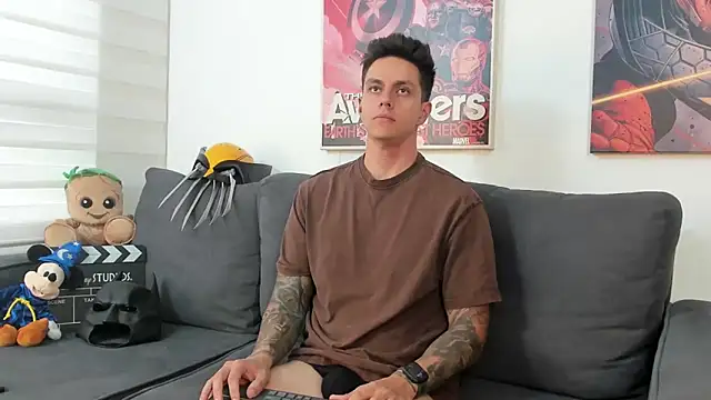 JeanBroc online show from February 2026 07:26:01 PM