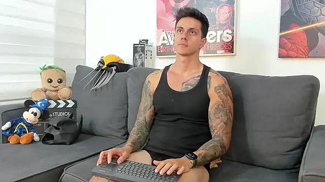 JeanBroc online show from February 2026 07:48:01 PM