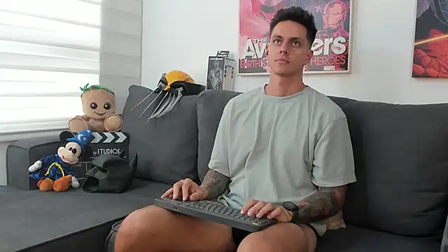 JeanBroc online show from March 2026 07:10:02 PM