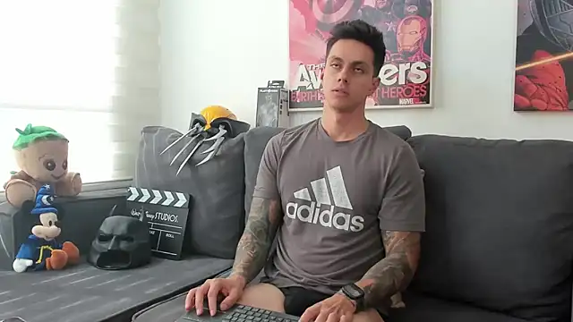 JeanBroc online show from March 2026 07:20:02 PM