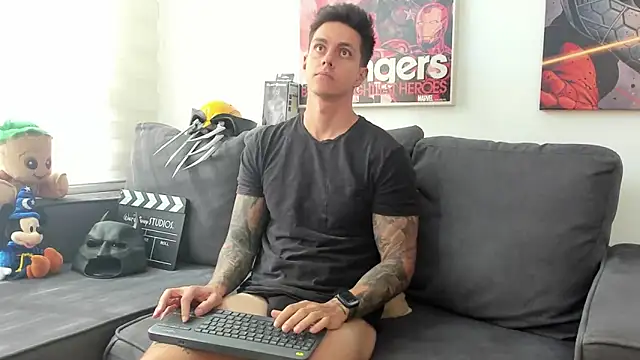 JeanBroc online show from March 2026 07:30:02 PM