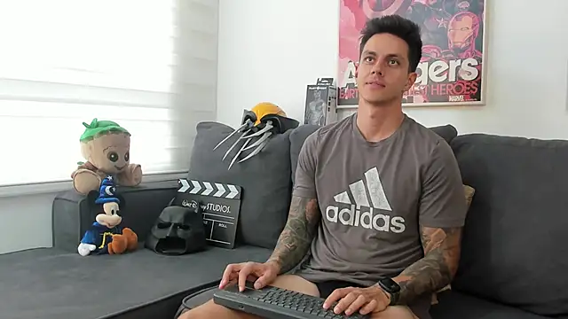 JeanBroc online show from March 2026 07:28:01 PM