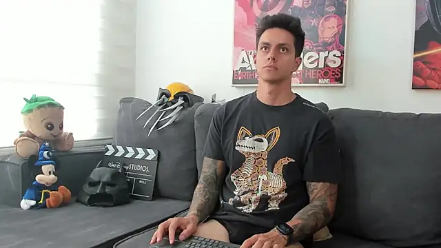 JeanBroc online show from March 2026 07:14:02 PM