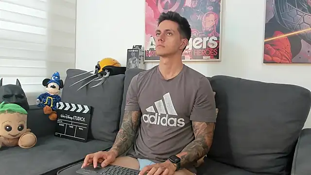 JeanBroc online show from April 2026 06:58:02 PM