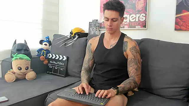 JeanBroc online show from April 2026 07:03:01 PM