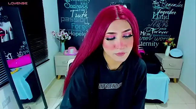 DarianaGia online show from December 2024 06:11:02 AM