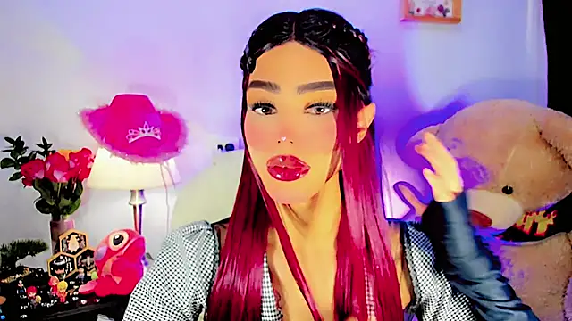 dollswit01 online show from February 2025 04:53:02 PM