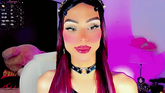 dollswit01 online show from March 2025 06:21:02 AM