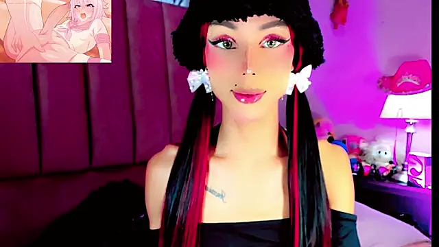 dollswit01 online show from September 2025 04:40:02 PM