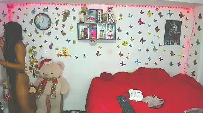 Snapshot of marianaoficial249701 chatting on December 2024 03:33:02 AM marianaoficial249701 online show from December 2024 03:33:02 AM