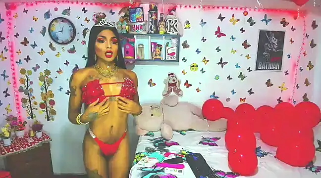 Snapshot of marianaoficial249701 chatting on February 2025 07:28:01 PM marianaoficial249701 online show from February 2025 07:28:01 PM