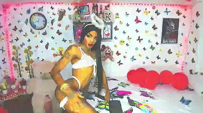 Snapshot of marianaoficial249701 chatting on February 2025 06:47:02 PM marianaoficial249701 online show from February 2025 06:47:02 PM