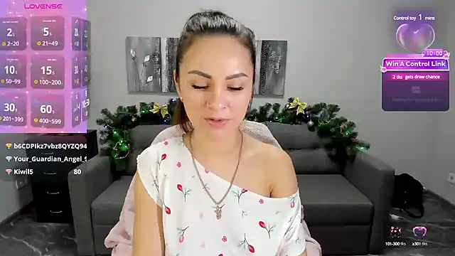 Mary Santos online show from December 2024 10:48:01 AM