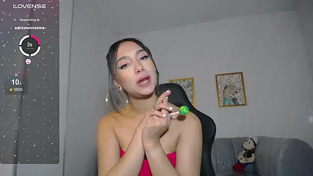  ella b online show from January 2025 11:05:02 PM