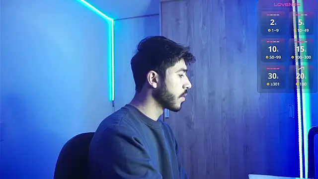 dam0n fr0st online show from January 2025 12:59:02 PM