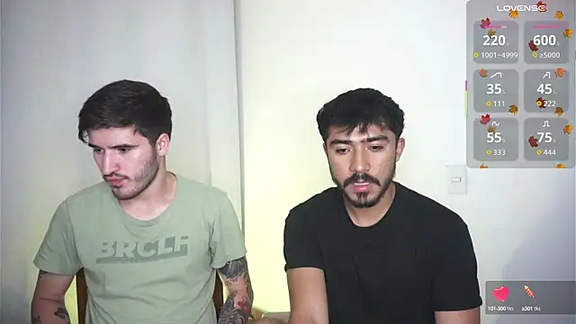 dam0n fr0st online show from September 2025 11:05:02 PM