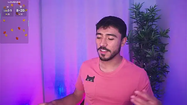 dam0n fr0st online show from November 2025 09:48:01 PM