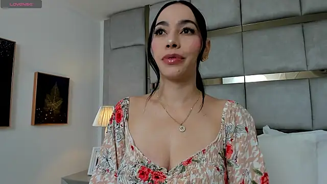 AmbarJensen online show from January 2025 12:10:01 PM