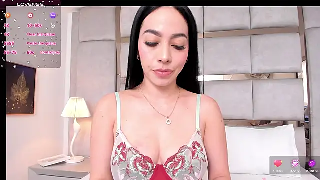 AmbarJensen online show from January 2025 06:28:01 PM