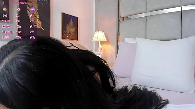 AmbarJensen online show from February 2025 03:39:01 PM