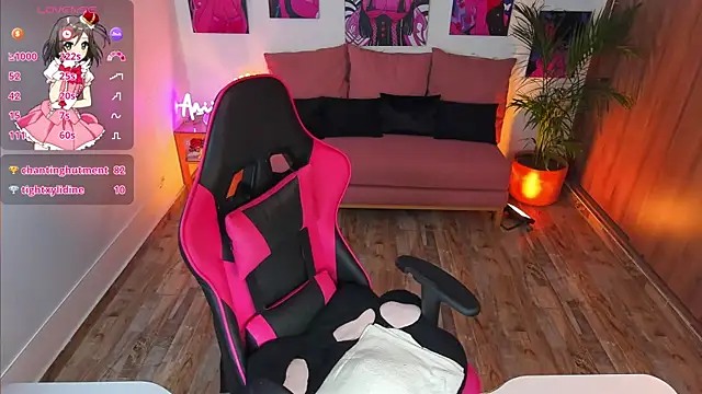 Snapshot of annieesweett chatting on February 2025 09:46:01 PM annieesweett online show from February 2025 09:46:01 PM