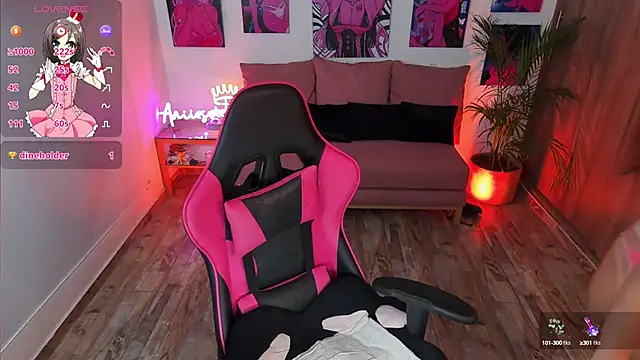 Snapshot of annieesweett chatting on February 2025 10:26:02 PM annieesweett online show from February 2025 10:26:02 PM